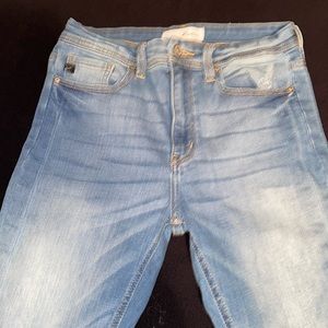 Size 9 Kancan jeans